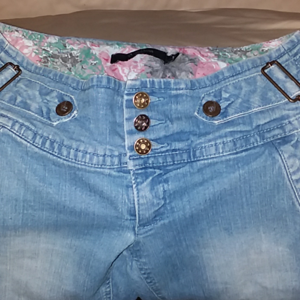 Vintage Boom Boom jeans!